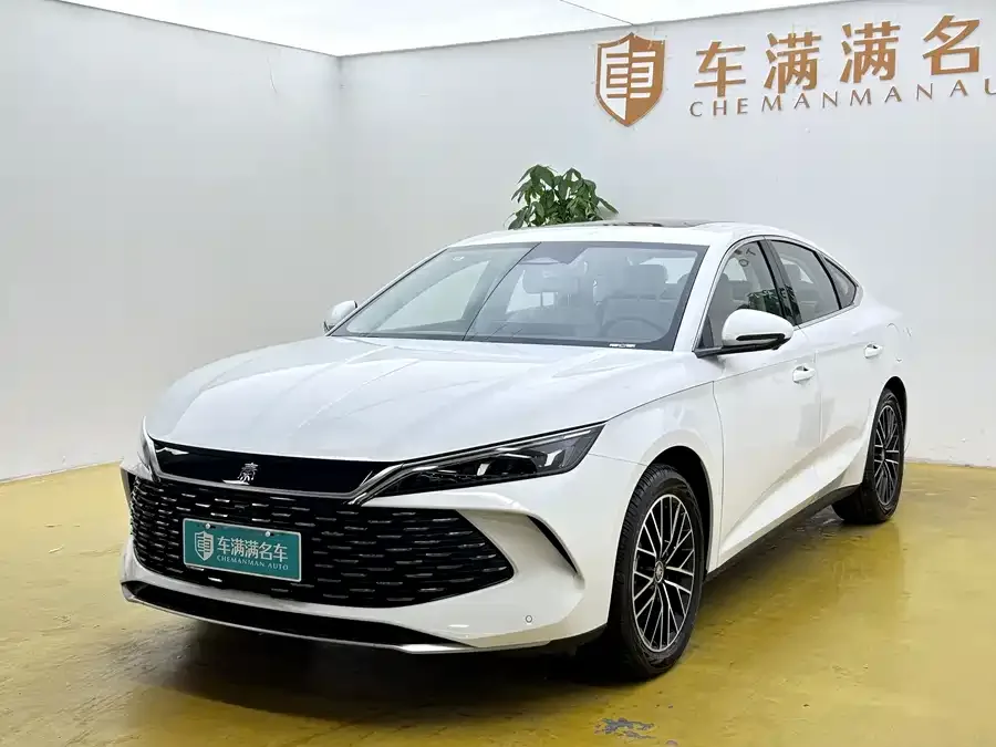 BYD Qin PLUS Qin PLUS 2024 Honor Edition DM-i 120KM Excellence Edition 2026 — фото 1, купить с доставкой в Москву