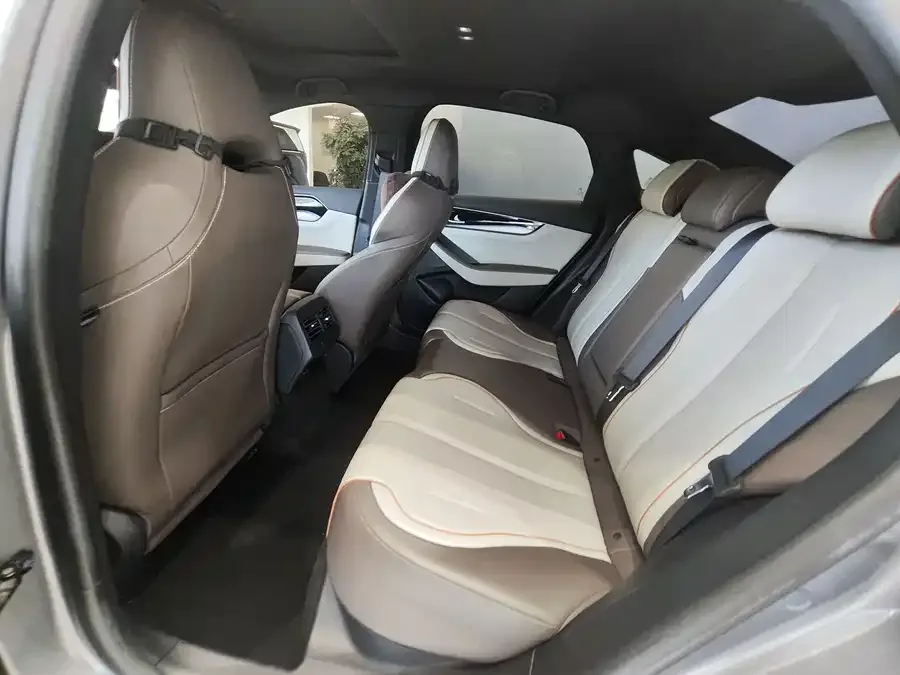 BYD Qin PLUS Qin PLUS 2023 Champion Edition EV 420KM Beyond Edition 2023 — миниатюра 2