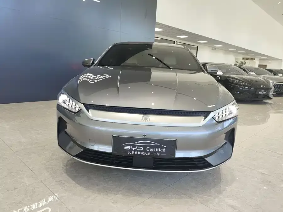 BYD Qin PLUS Qin PLUS 2023 Champion Edition EV 420KM Beyond Edition 2023 — фото 1, купить с доставкой в Москву