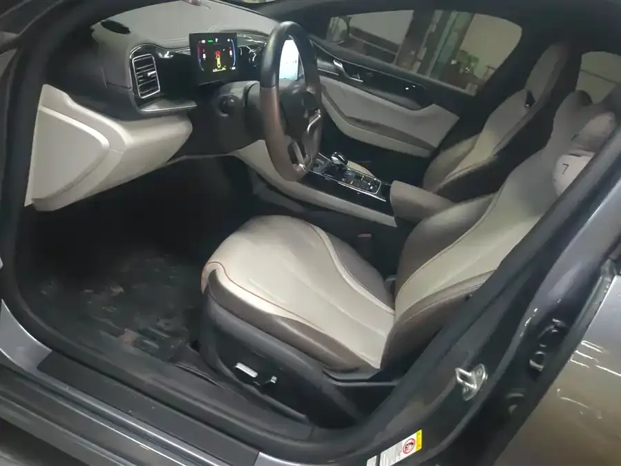 BYD Qin PLUS Qin PLUS 2023 Champion Edition EV 420KM Beyond Edition 2023 — миниатюра 3