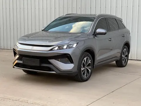 BYD Song Pro New Energy 2025 buy in Moscow