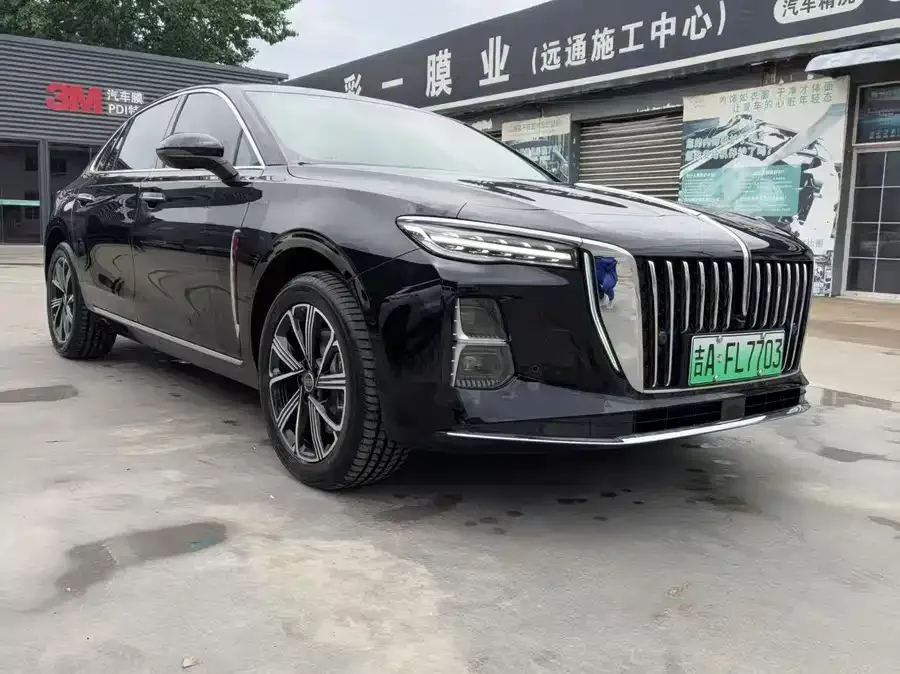 Hongqi H5 PHEV Hongqi H5 PHEV 2025 130 Super Hybrid Edition 2025 — миниатюра 3