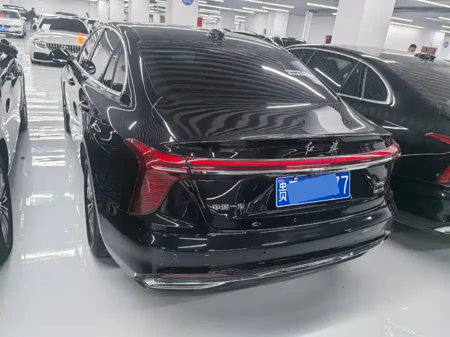 Hongqi H5 Hongqi H5 2025 1.5T DCT Flagship Edition 2025 — миниатюра 4