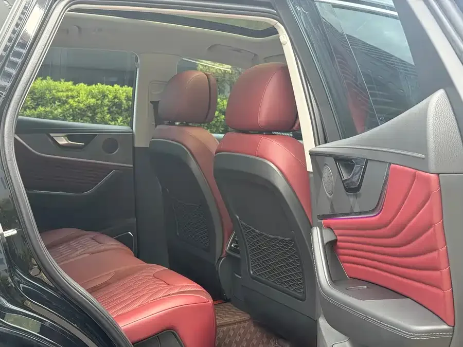 Hongqi HS5 Hongqi HS5 2023 2.0T Flagship Pro Edition 2024 — миниатюра 5