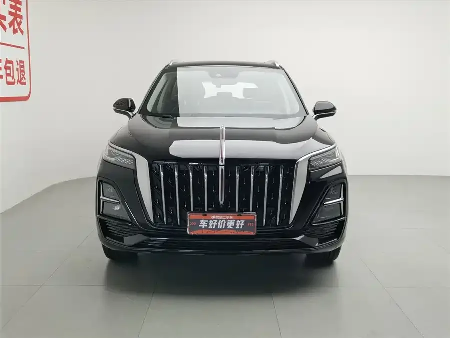 Hongqi HS5 Hongqi HS5 2023 2.0T Flagship Pro Edition 2023 — миниатюра 3