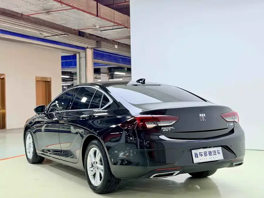 Buick Regal Regal 2024 25T Super Edition 2024 — миниатюра 3