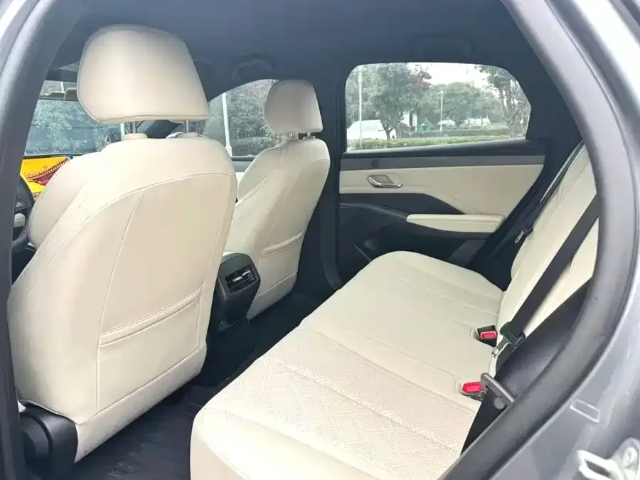 BYD Qin PLUS Qin PLUS 2021 EV 500KM Luxury Edition 2023 — миниатюра 3