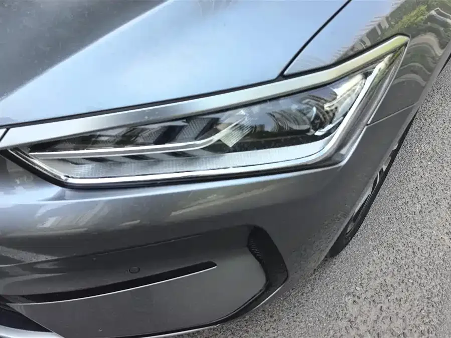 BYD Qin PLUS Qin PLUS 2023 Champion Edition EV 420KM Beyond Edition 2023 — миниатюра 2