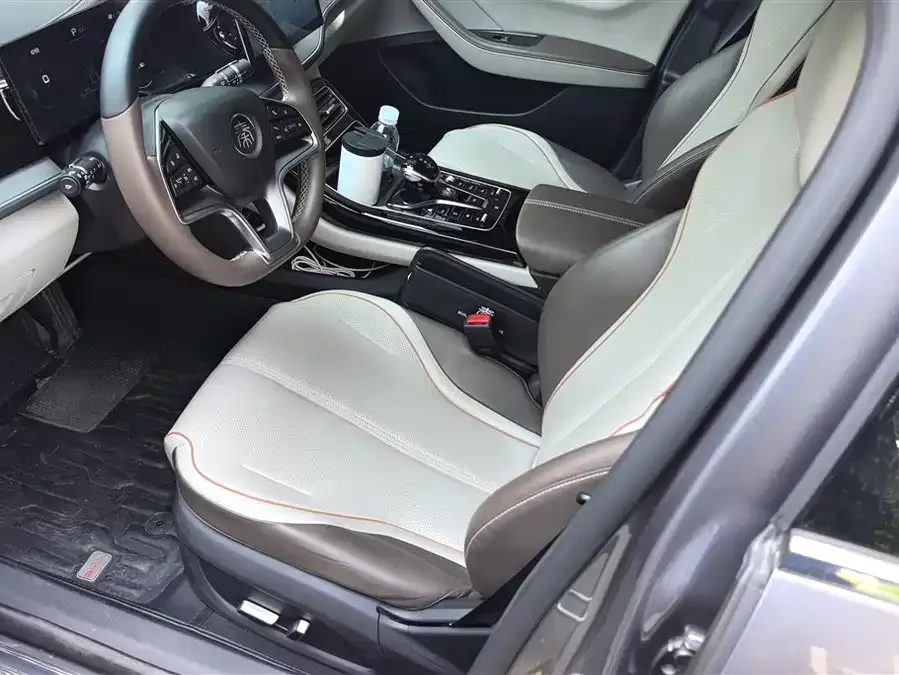 BYD Qin PLUS Qin PLUS 2023 Champion Edition EV 420KM Beyond Edition 2023 — миниатюра 3