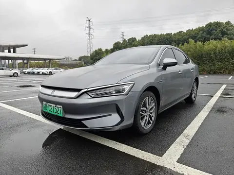 BYD Qin PLUS 2023 buy in Moscow