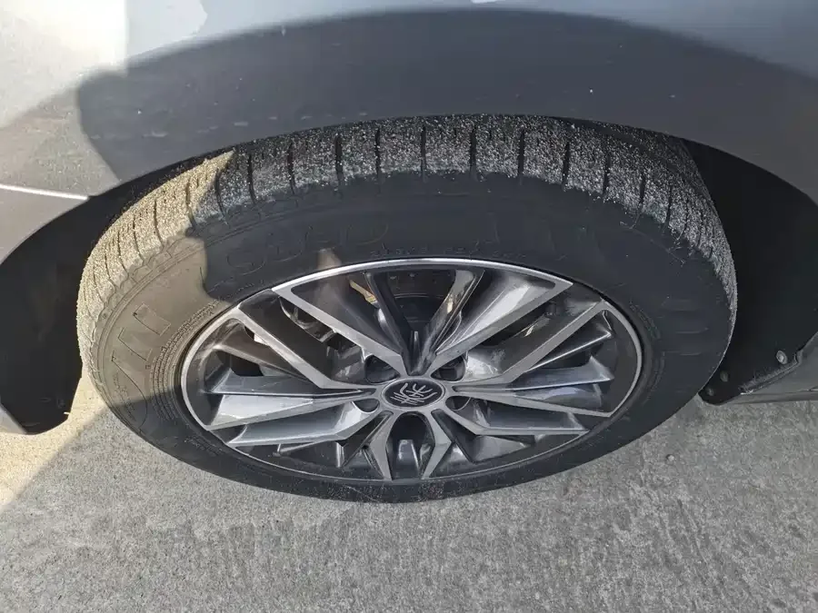 BYD Qin PLUS Qin PLUS 2024 Honor Edition EV 510KM Leading Edition 2024 — миниатюра 5