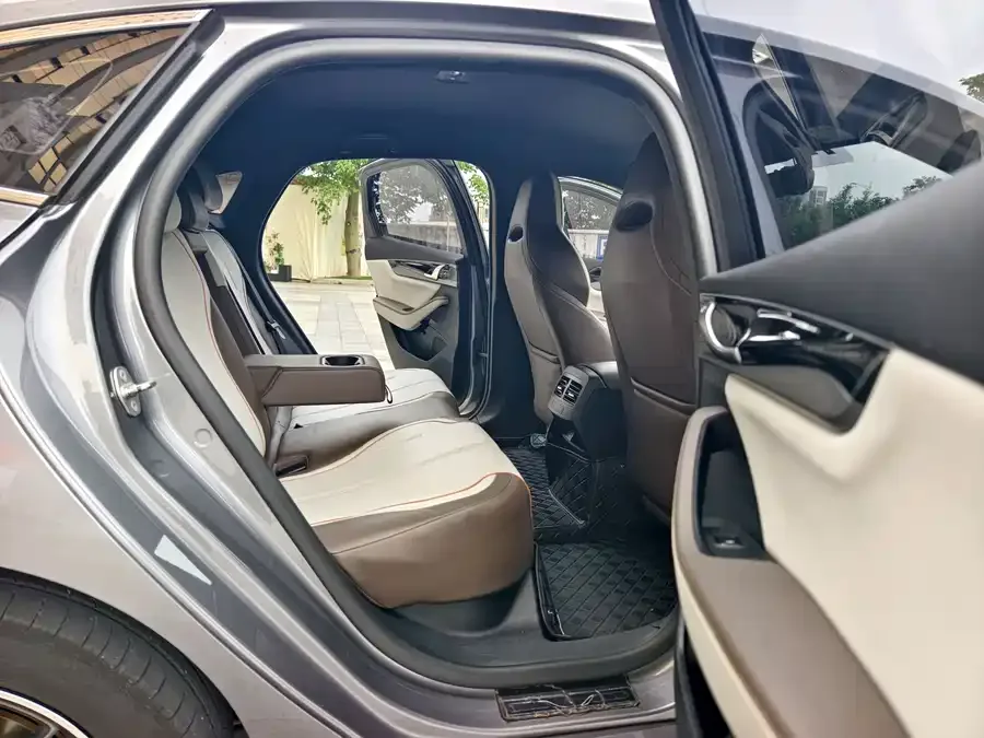 BYD Qin PLUS Qin PLUS 2024 Honor Edition EV 510KM Leading Edition 2024 — миниатюра 4