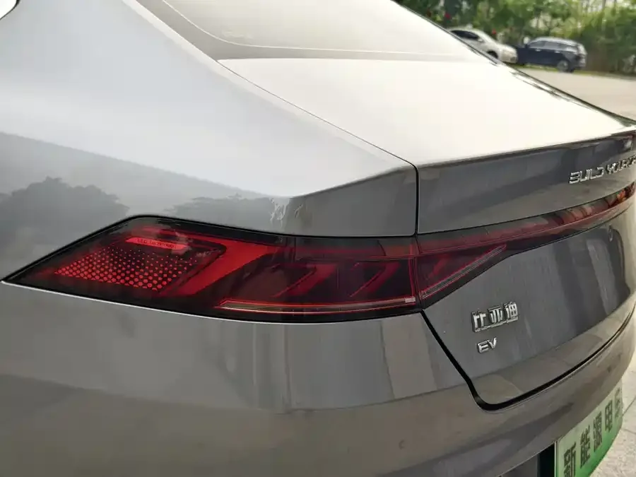BYD Qin PLUS Qin PLUS 2024 Honor Edition EV 510KM Leading Edition 2024 — миниатюра 5