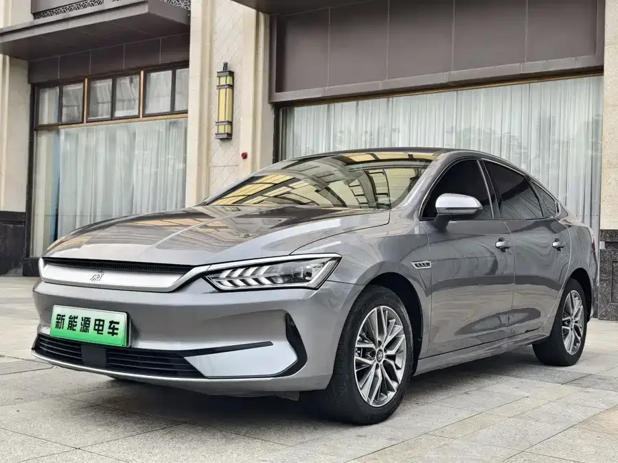 BYD Qin PLUS Qin PLUS 2024 Honor Edition EV 510KM Leading Edition 2024 — фото 1, купить с доставкой в Москву