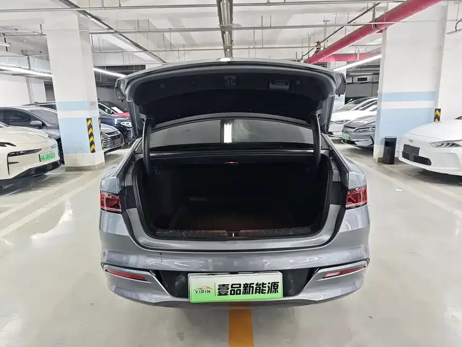 BYD Qin PLUS Qin PLUS 2025 EV 510KM Standard Edition 2025 — миниатюра 5