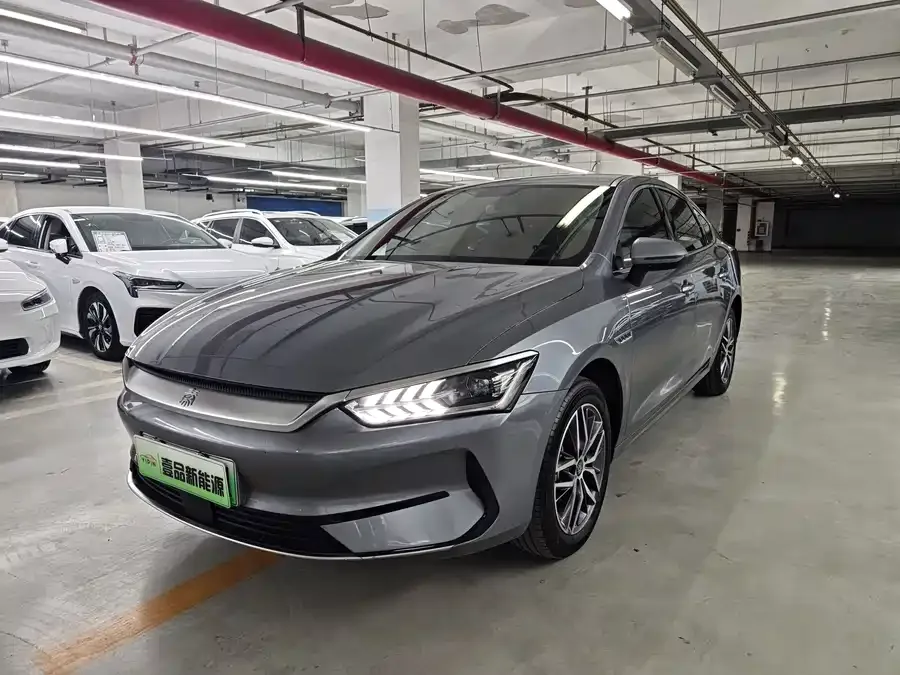BYD Qin PLUS Qin PLUS 2025 EV 510KM Standard Edition 2025 — фото 1, купить с доставкой в Москву