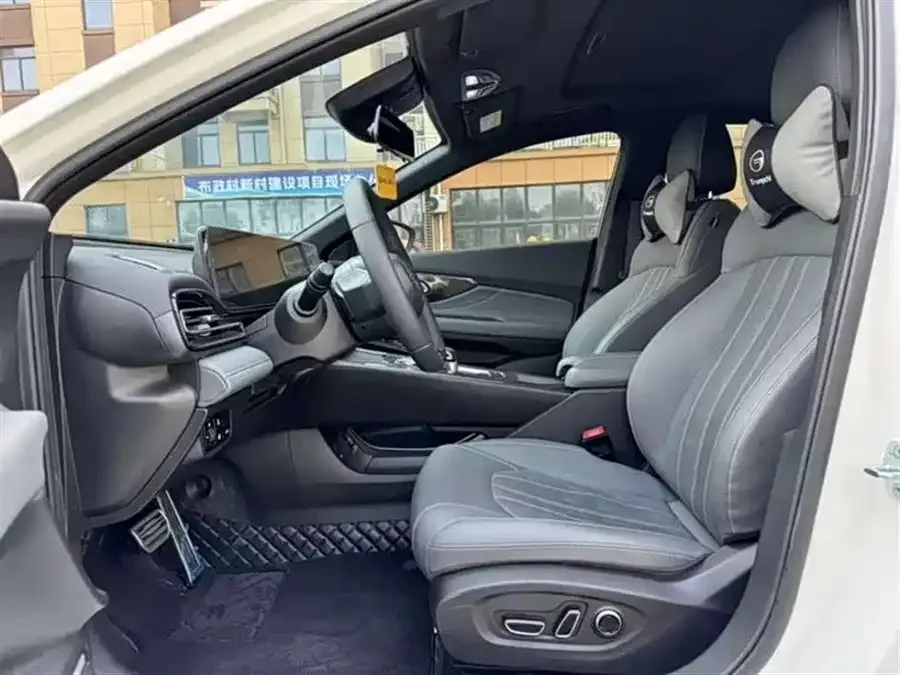 GAC Trumpchi Shadow Leopard Shadow Leopard 2024 400T Automatic Shadow Leopard R PRO Edition 2024 — миниатюра 2