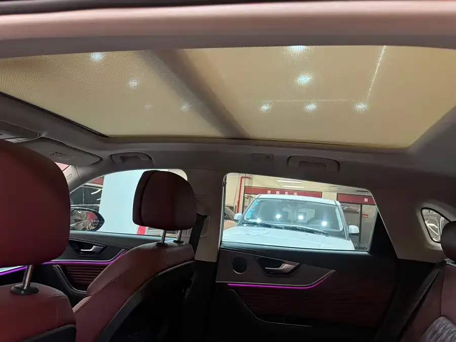 Hongqi HS5 Hongqi HS5 2023 2.0T Flagship Pro Edition 2023 — миниатюра 4