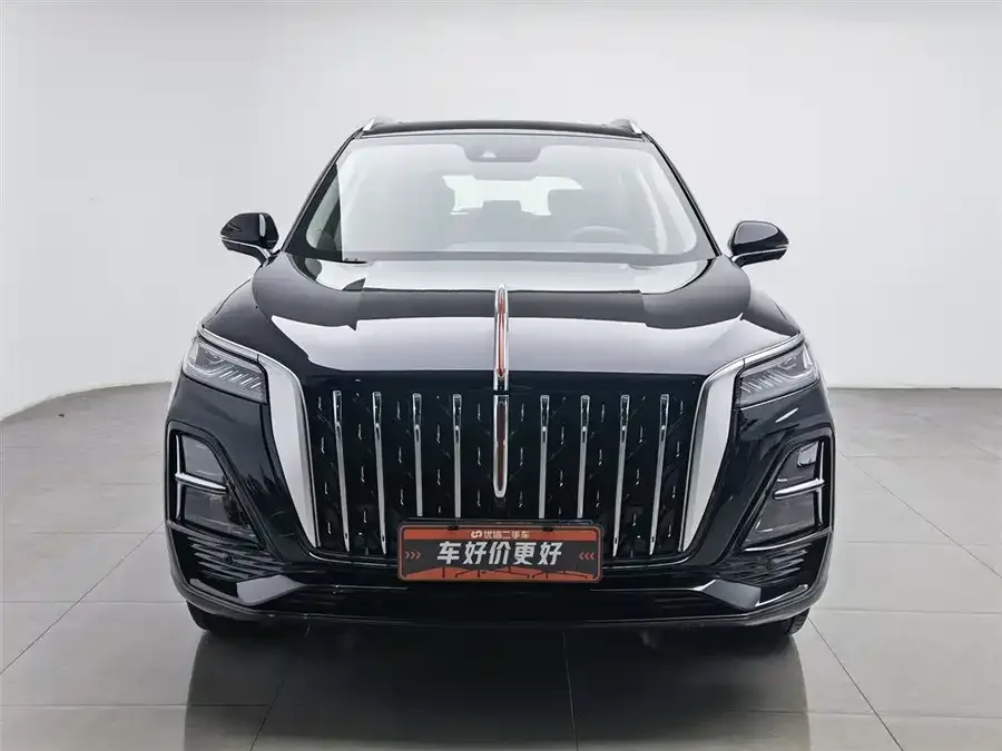 Hongqi HS5 Hongqi HS5 2023 2.0T Flagship Pro Edition 2024 — миниатюра 3