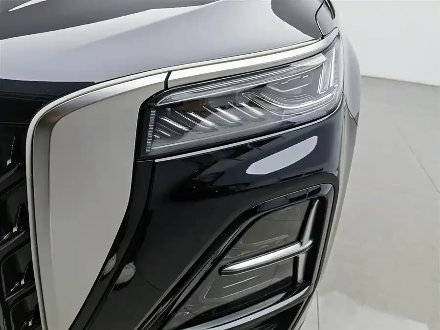 Hongqi HS5 Hongqi HS5 2023 2.0T Flagship Pro Edition 2024 — миниатюра 4