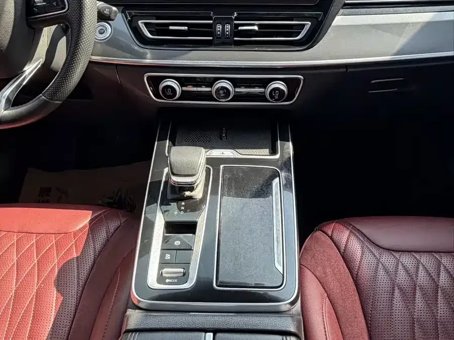 Hongqi HS5 Hongqi HS5 2023 2.0T Flagship Pro Edition 2024 — миниатюра 5
