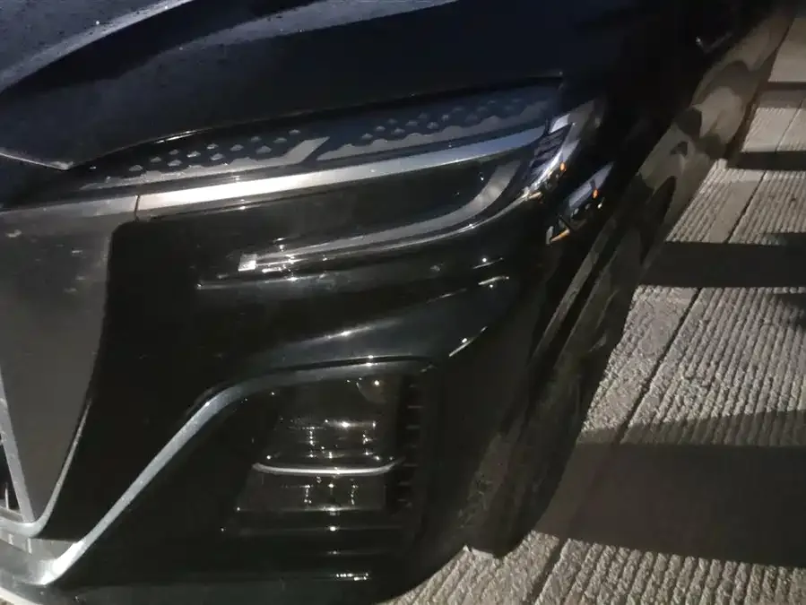 Hongqi HS3 Hongqi HS3 2023 1.5T 2WD Shanwei Edition 2024 — миниатюра 2