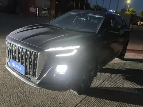 Hongqi HS3 2024 buy in Moscow