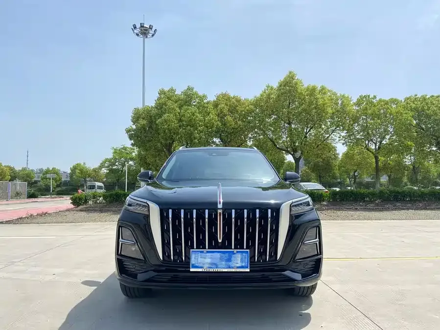 Hongqi HS5 Hongqi HS5 2023 2.0T Flagship Pro Edition 2024 — миниатюра 2