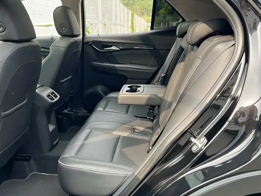 Buick Envision S Envision S 2022 Envision S 552T 2WD Luxury 2022 — миниатюра 2