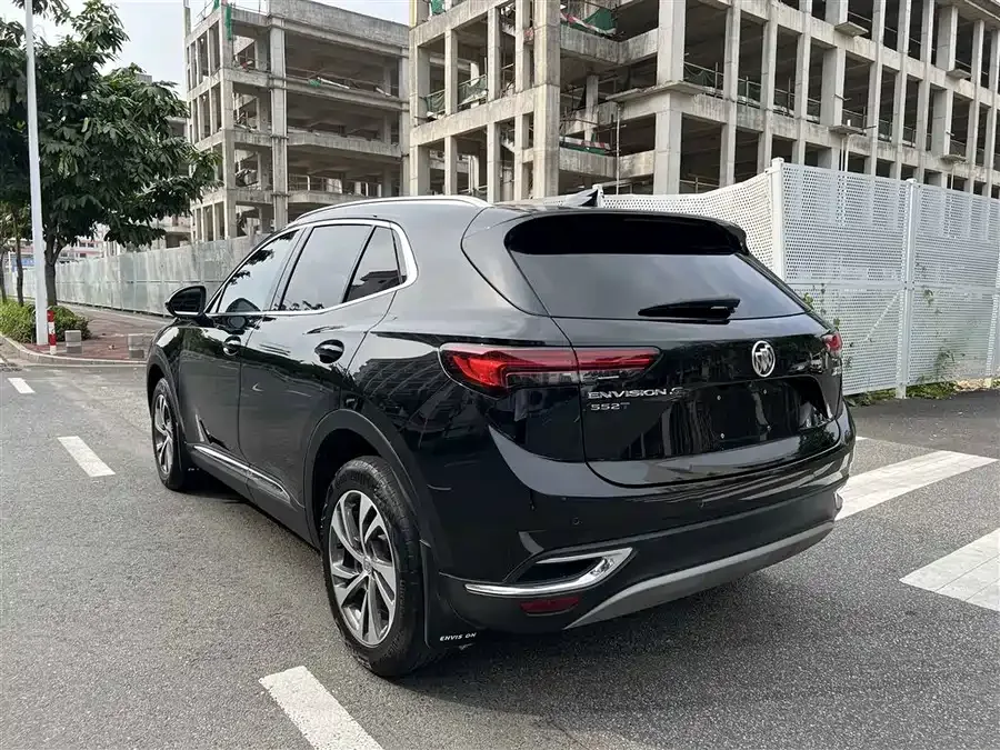 Buick Envision S Envision S 2022 Envision S 552T 2WD Luxury 2022 — миниатюра 3