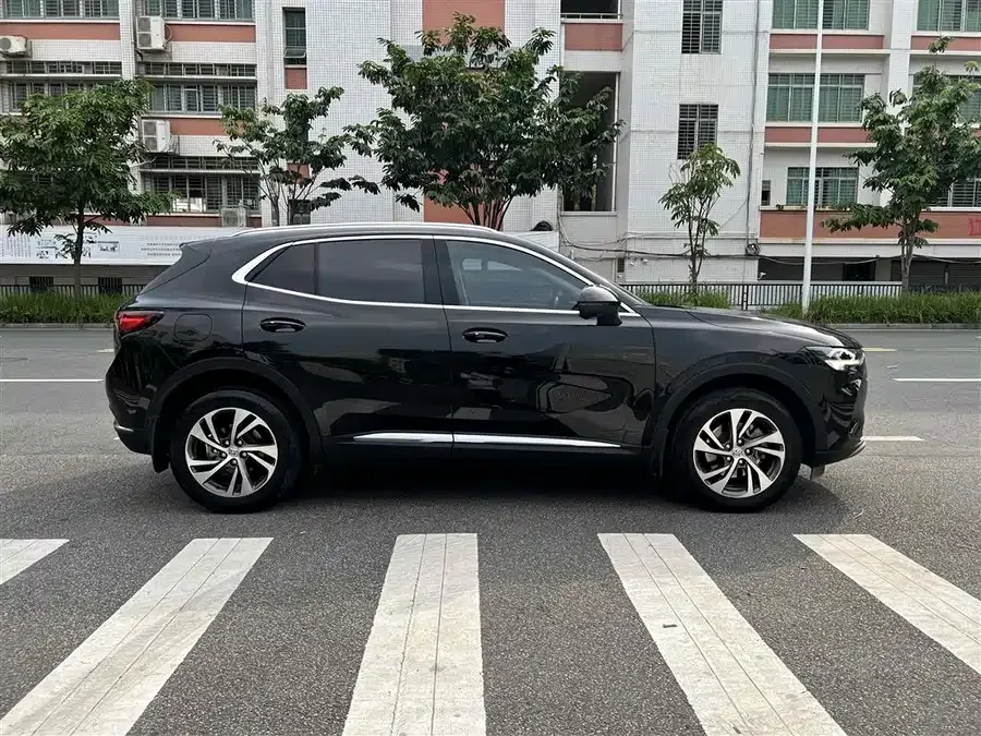 Buick Envision S Envision S 2022 Envision S 552T 2WD Luxury 2022 — миниатюра 4