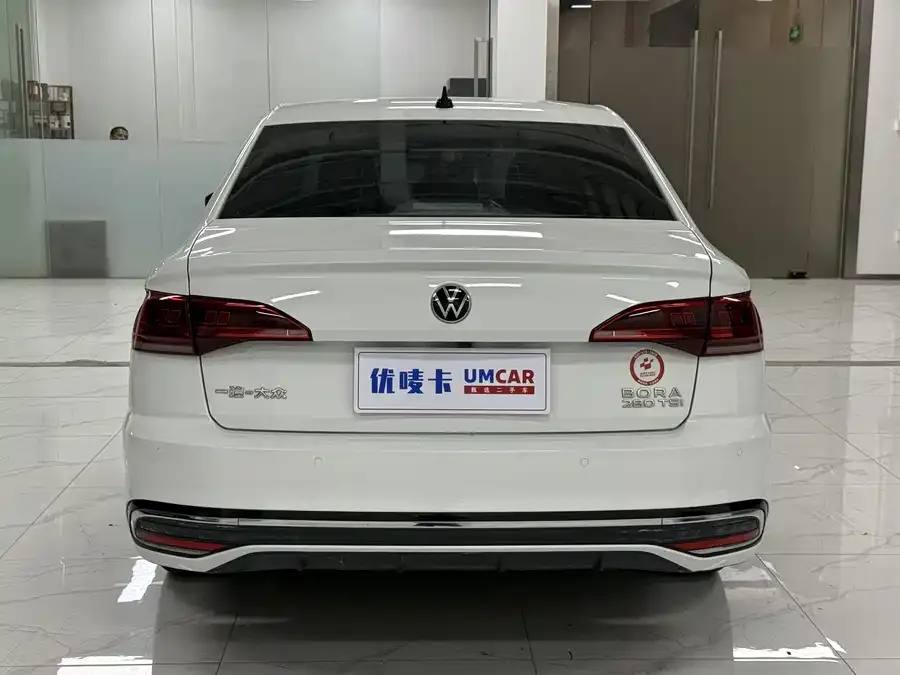 Volkswagen Bora Bora 2023 280TSI DSG Premium Edition 2022 — миниатюра 2
