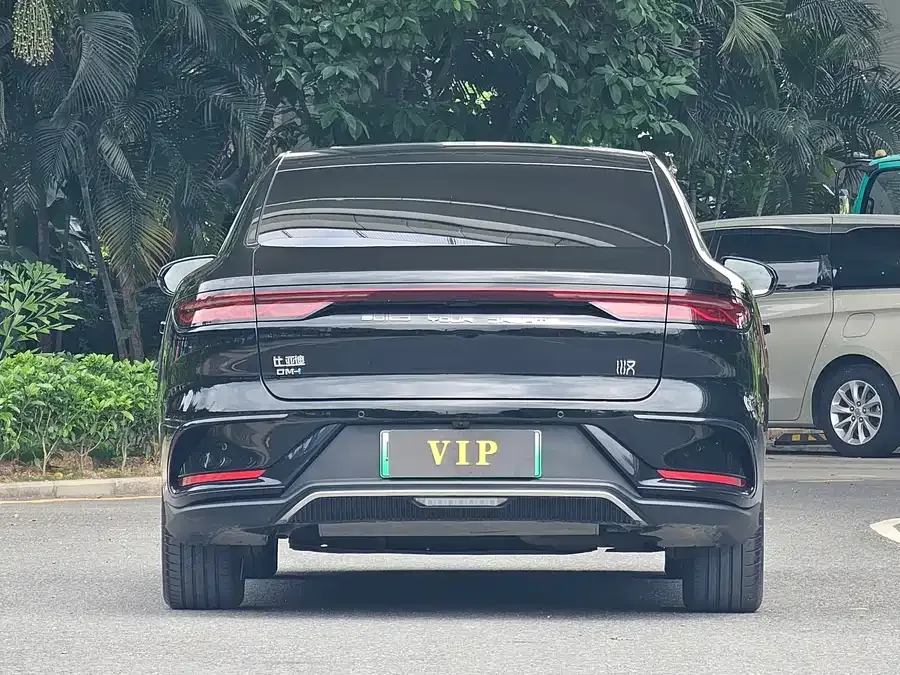 BYD Second-hand Han 2023 DM-i Champion Edition 121KM Prestige Edition 2024 — миниатюра 5