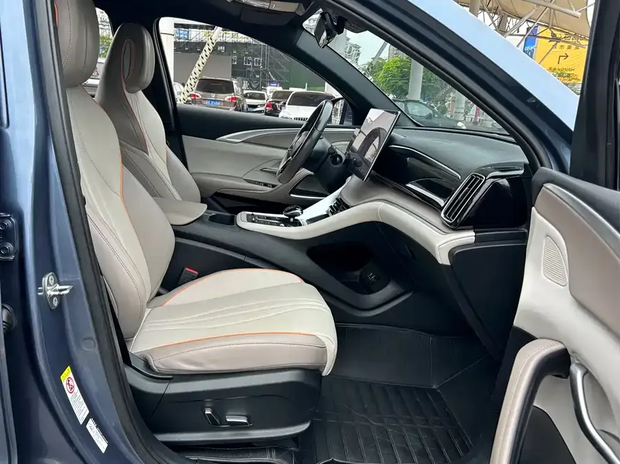 BYD Song Pro New Energy Song Pro New Energy 2024 Honor Edition DM-i 110KM Excellence Edition 2024 — миниатюра 4