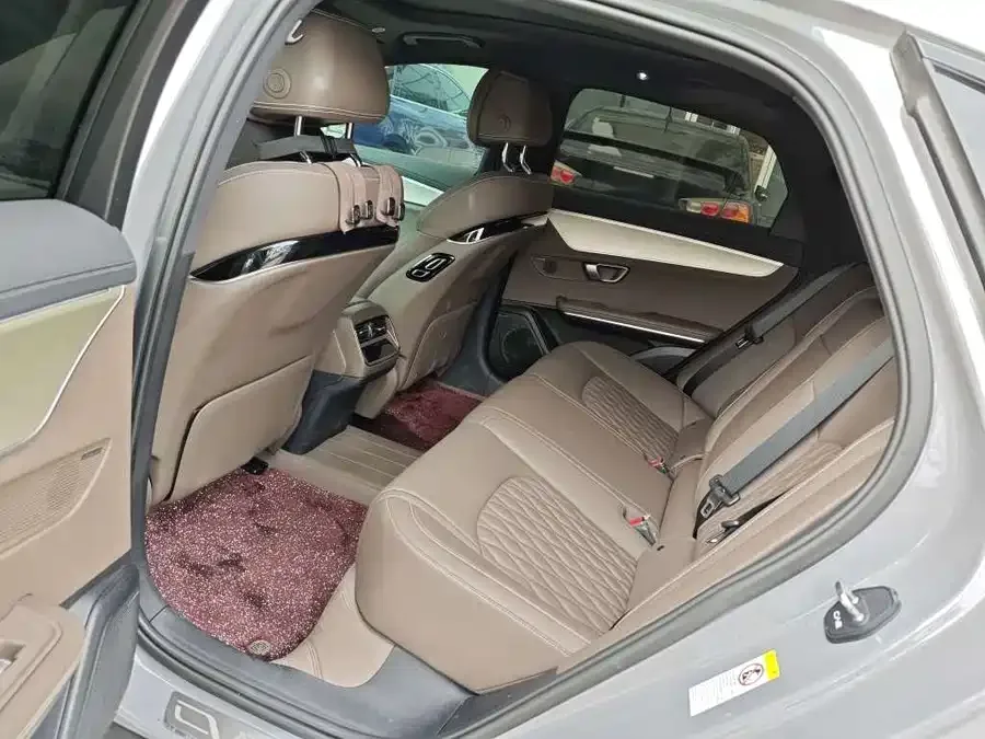 BYD Second-hand Han 2025 DM-i 125KM Premium Edition 2025 — миниатюра 2