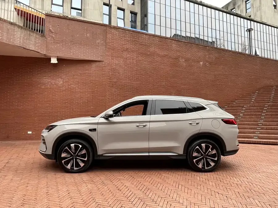 BYD Song PLUS New Energy Song PLUS New Energy 2025 DM-i 112KM Premium Edition 2025 — миниатюра 2