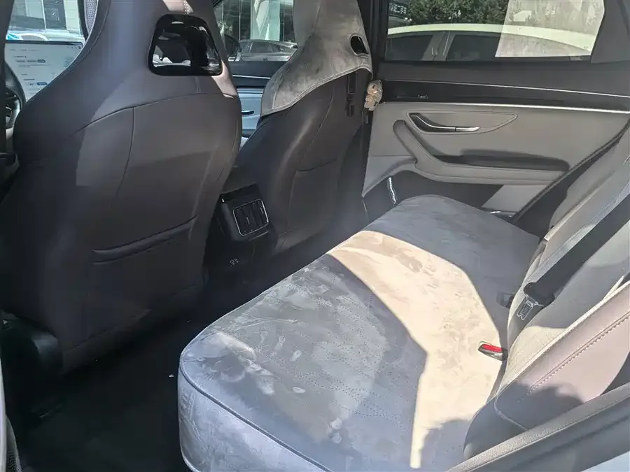 BYD Song PLUS New Energy Song PLUS New Energy 2025 DM-i 160KM Flagship 2025 — миниатюра 3