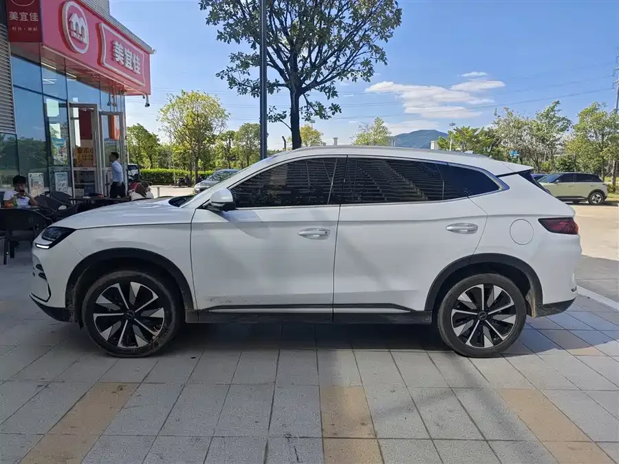 BYD Song PLUS New Energy Song PLUS New Energy 2025 DM-i 112KM Premium Edition 2025 — миниатюра 3