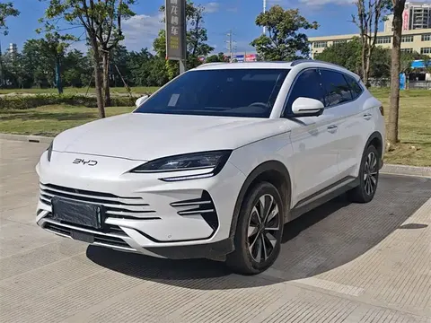 BYD Song PLUS New Energy 2025 купить в Москве