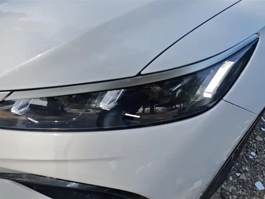 BYD Song Pro New Energy Song Pro New Energy 2025 Second Generation DM-i 75KM Beyond Edition 2025 — миниатюра 2