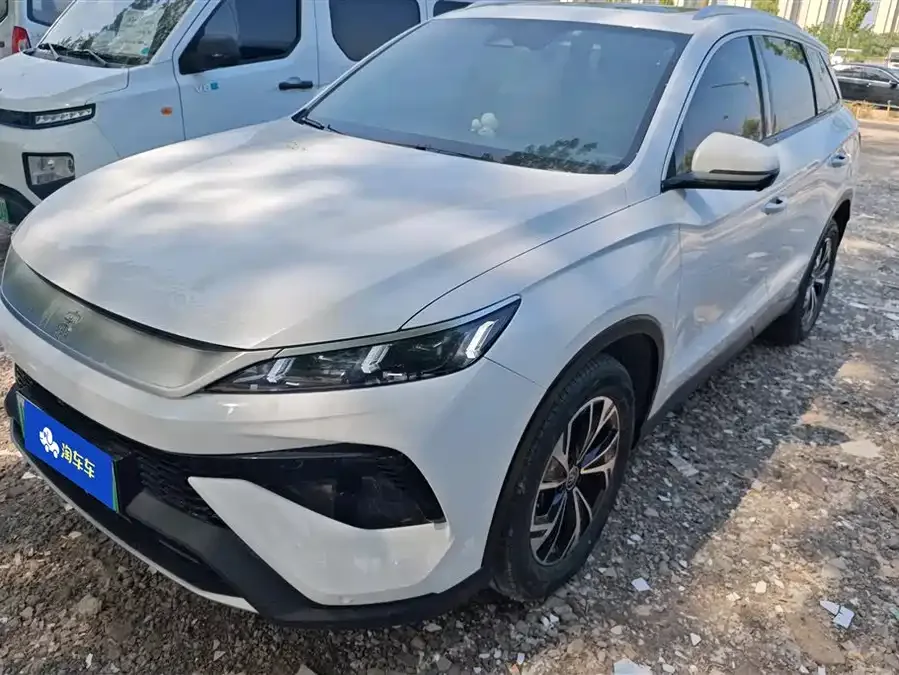 BYD Song Pro New Energy Song Pro New Energy 2025 Second Generation DM-i 75KM Beyond Edition 2025 — фото 1, купить с доставкой в Москву