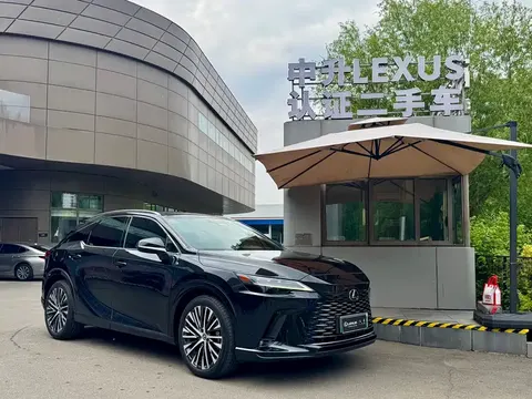 Lexus RX New Energy 2023 купить в Москве