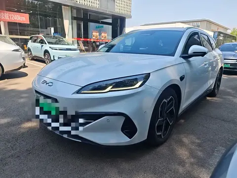 BYD Seal 06 DM-i Travel Edition 2025 купить в Москве