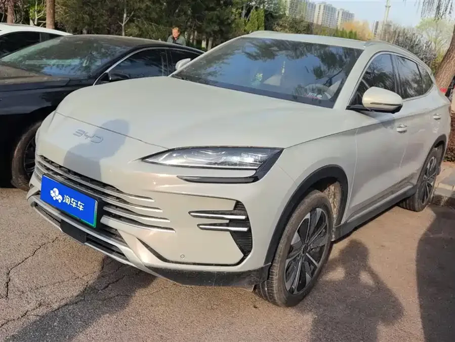 BYD Song PLUS New Energy Song PLUS New Energy 2025 DM-i 112KM Premium Edition 2024 — фото 1, купить с доставкой в Москву
