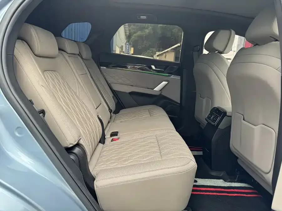 BYD Tang New Energy Tang New Energy 2024 DM-i Honor Edition 112KM Flagship Model 2024 — миниатюра 4
