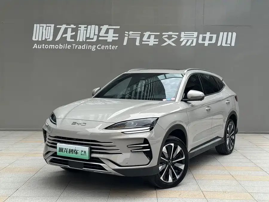 BYD Song PLUS New Energy Song PLUS New Energy 2025 DM-i 112KM Premium Edition 2024 — фото 1, купить с доставкой в Москву