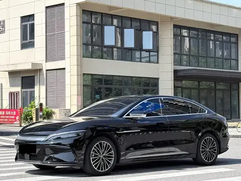 BYD Second-hand 2024 купить в Москве