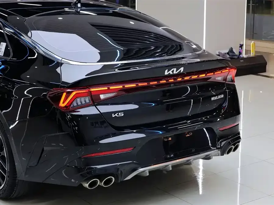Kia K 5 2021 380T GT-Line Flagship Edition 2024 — миниатюра 2