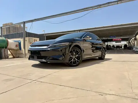 BYD Second-hand 2025 купить в Москве