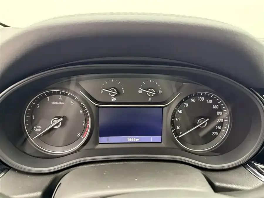Buick Regal Regal 2024 facelift 25T Super Edition 2025 — миниатюра 2